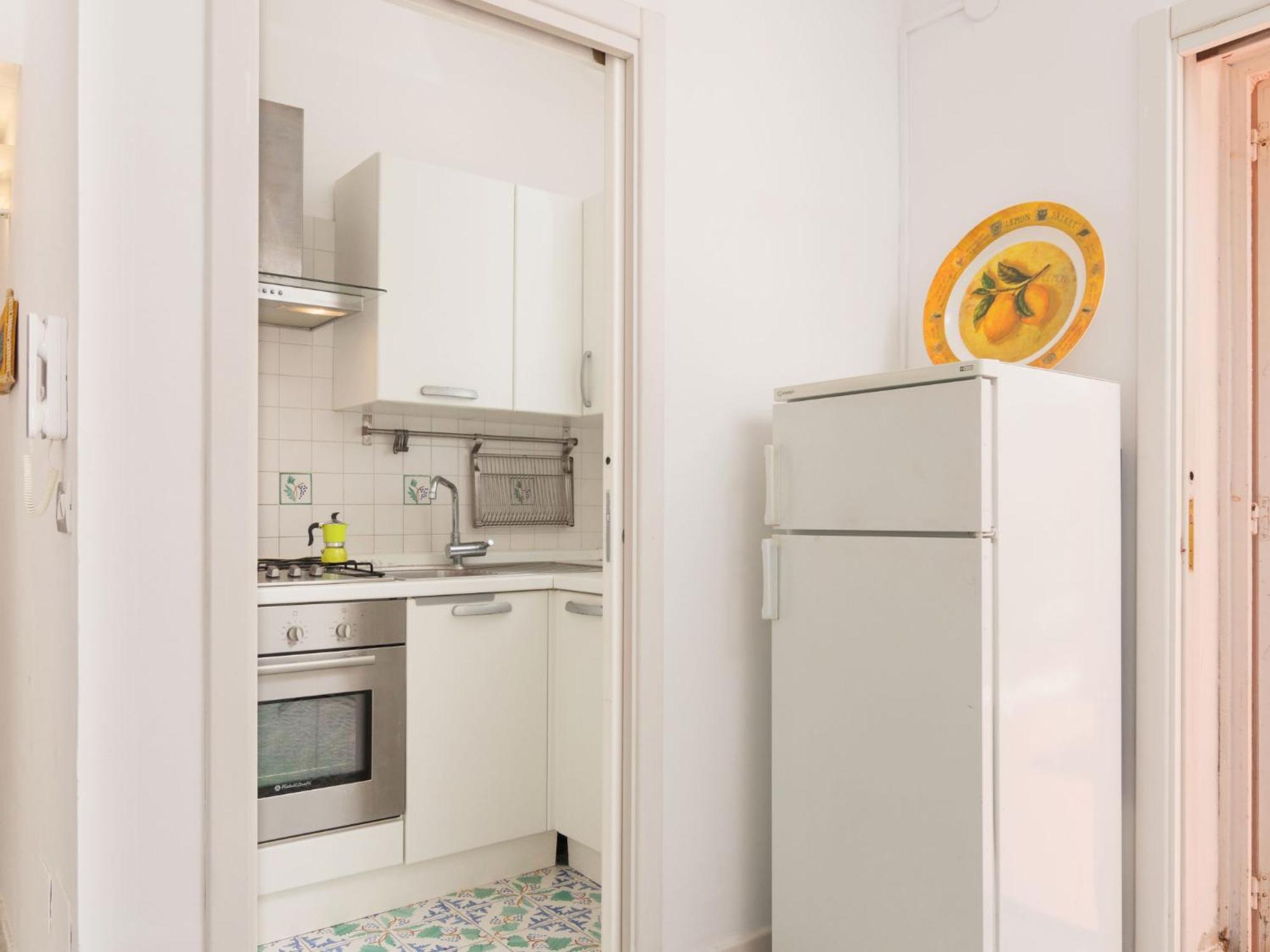 Apartment Parco Letizia By Interhome Massa Lubrense Luaran gambar