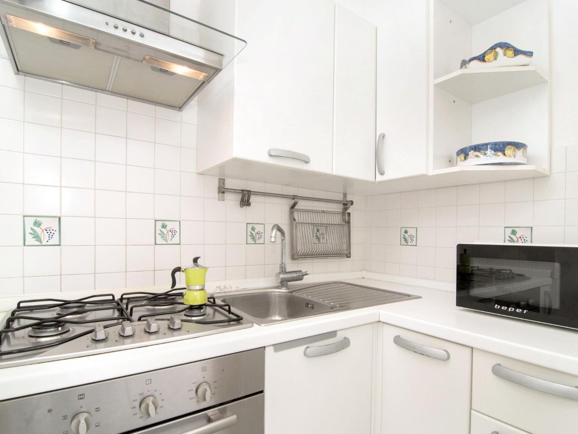 Apartment Parco Letizia By Interhome Massa Lubrense Luaran gambar