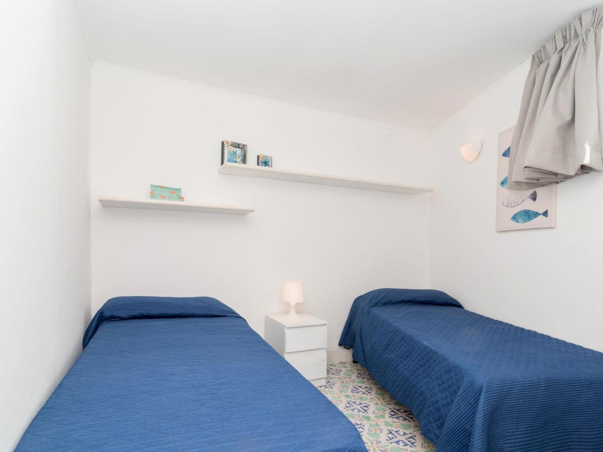 Apartment Parco Letizia By Interhome Massa Lubrense Luaran gambar