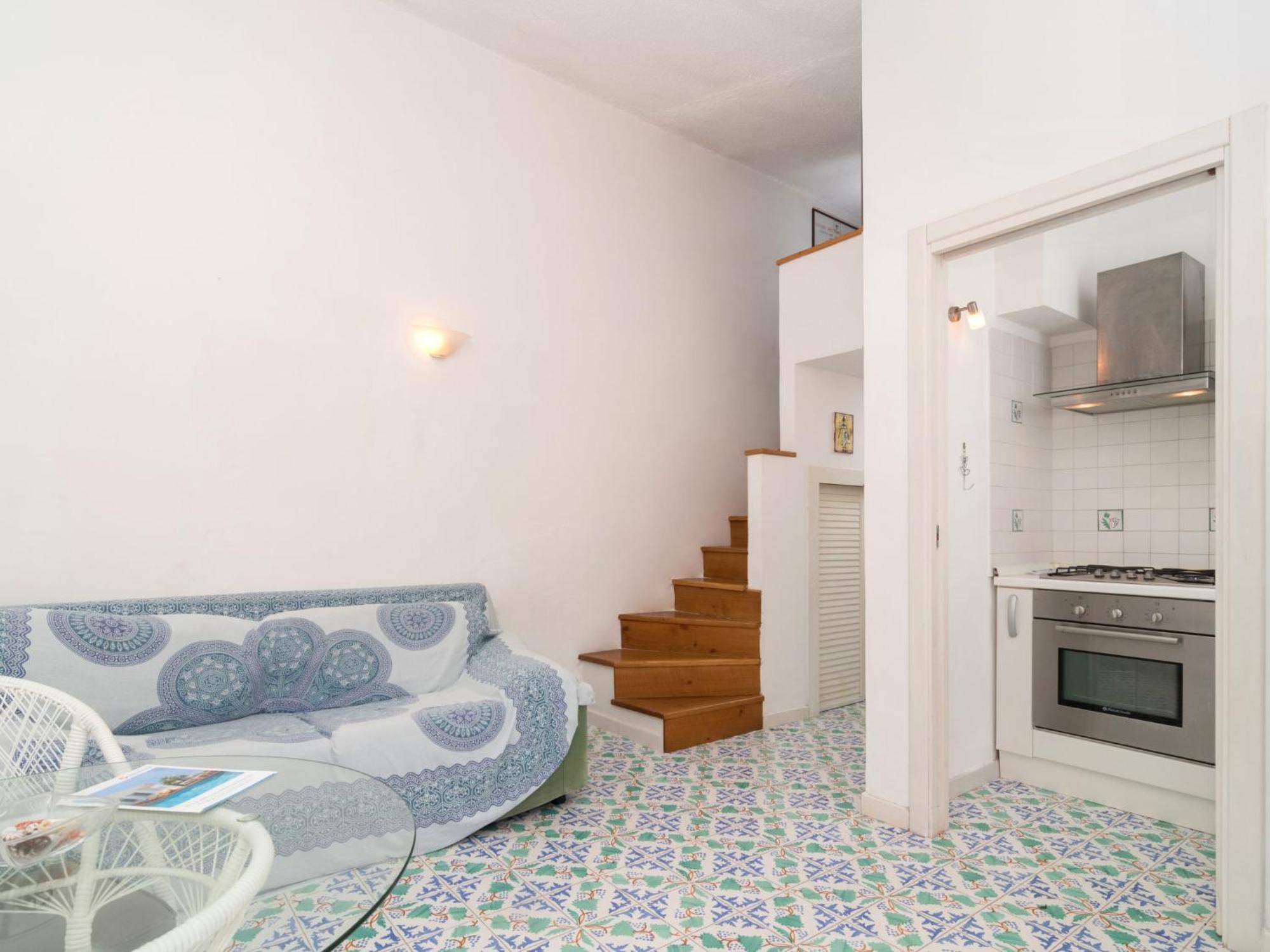 Apartment Parco Letizia By Interhome Massa Lubrense Luaran gambar