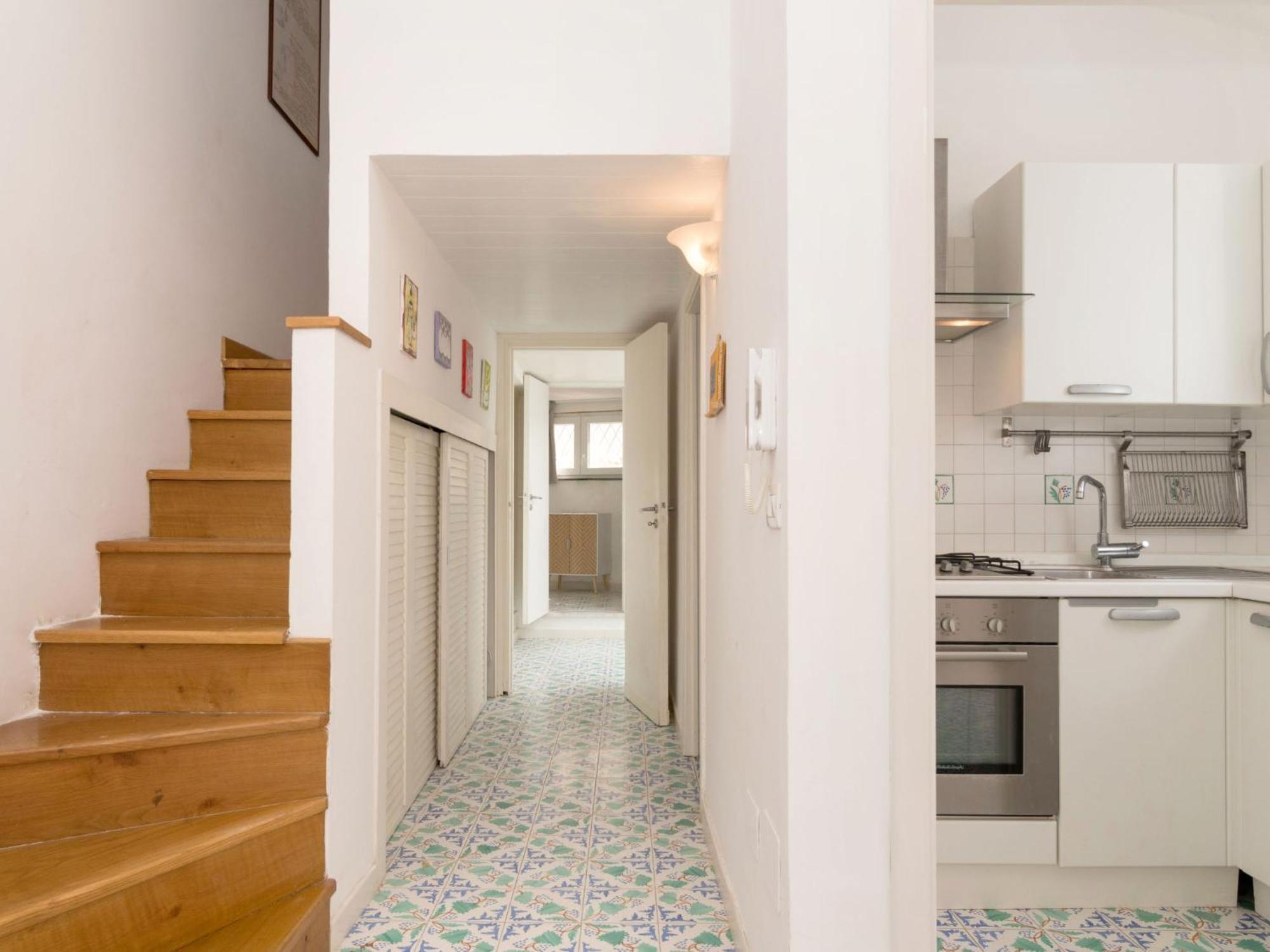 Apartment Parco Letizia By Interhome Massa Lubrense Luaran gambar